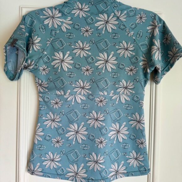 Sport chic CHLOROPHYLLE Tshirt - Picture 4 of 4